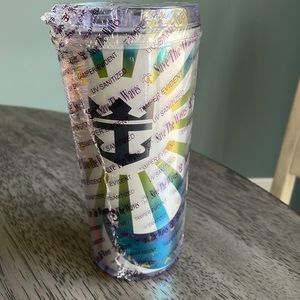 Royal Caribbean Coca-Cola Insulated Travel Mug